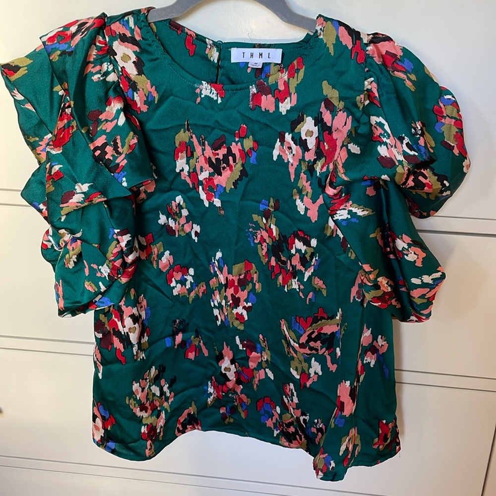 THML BLOUSE